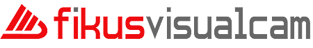 Fikus Visualcam logo